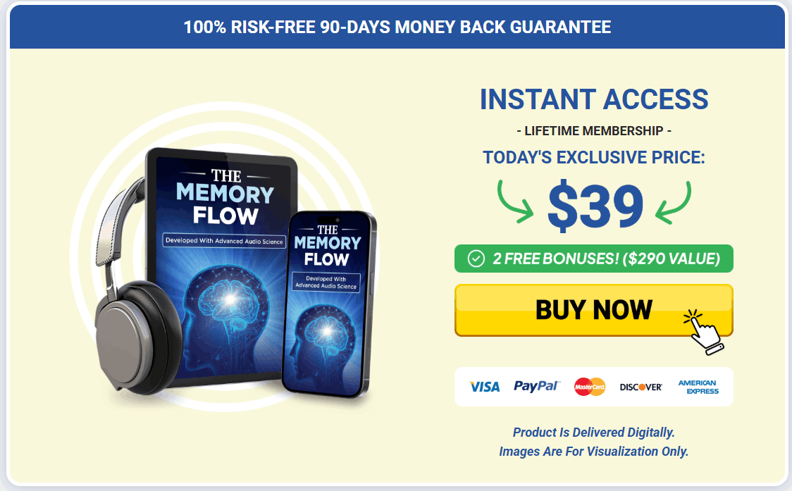 MemoryFlow Buy 